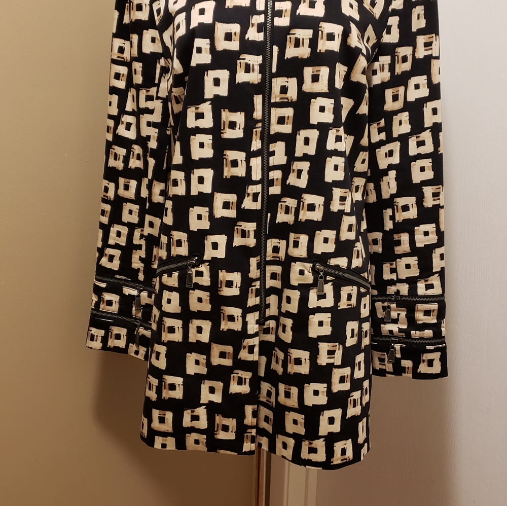 Fantastic mac & jac coat sz M